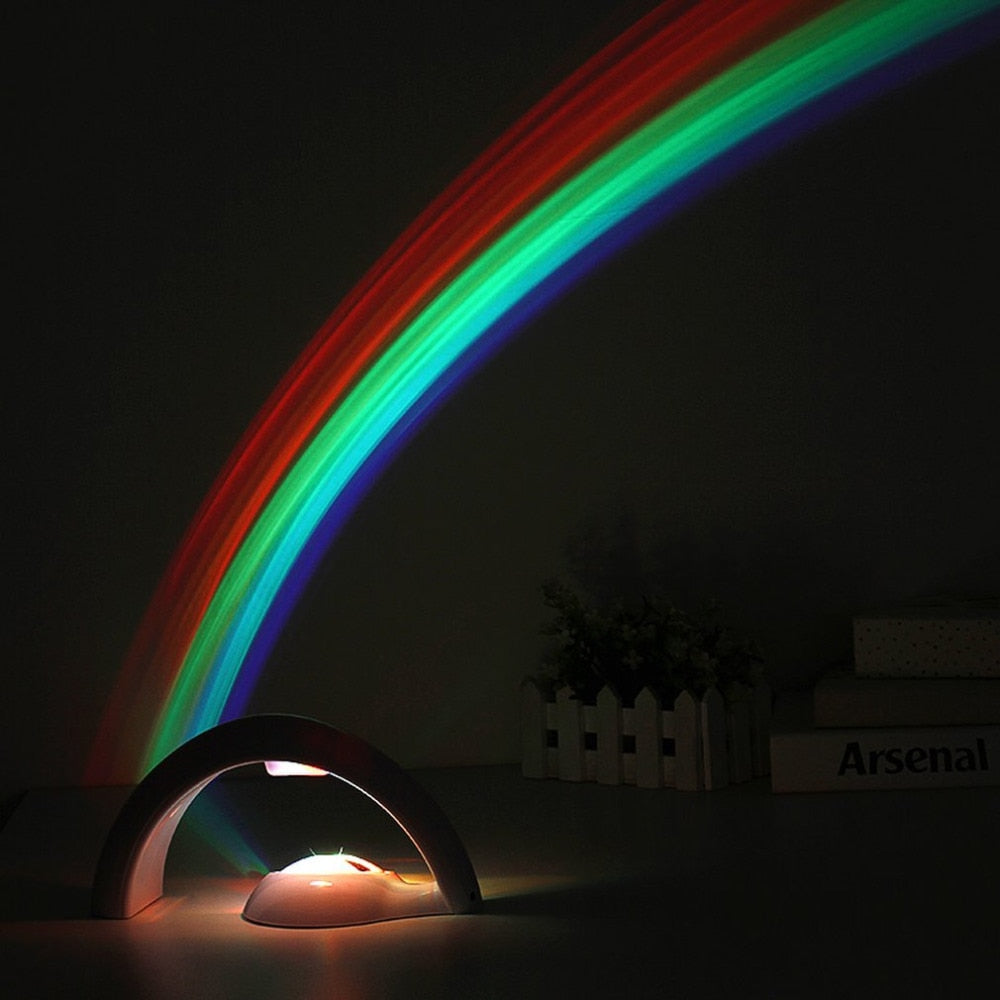 Colorful LED Rainbow Light|sciencekitshop.com