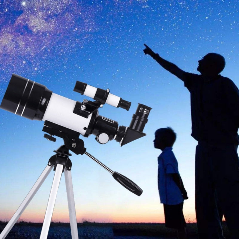 Portable Astronomical Telescope with Tripod|sciencekitshop.com