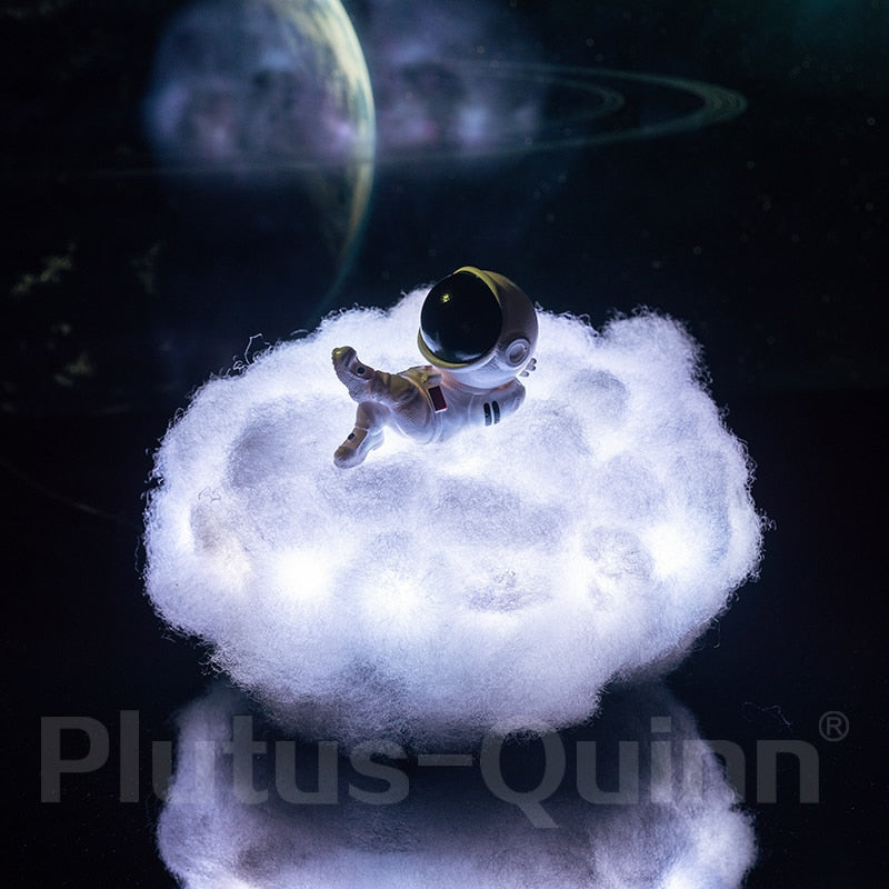Astronaut Cloud Led Lamp|sciencekitshop.com