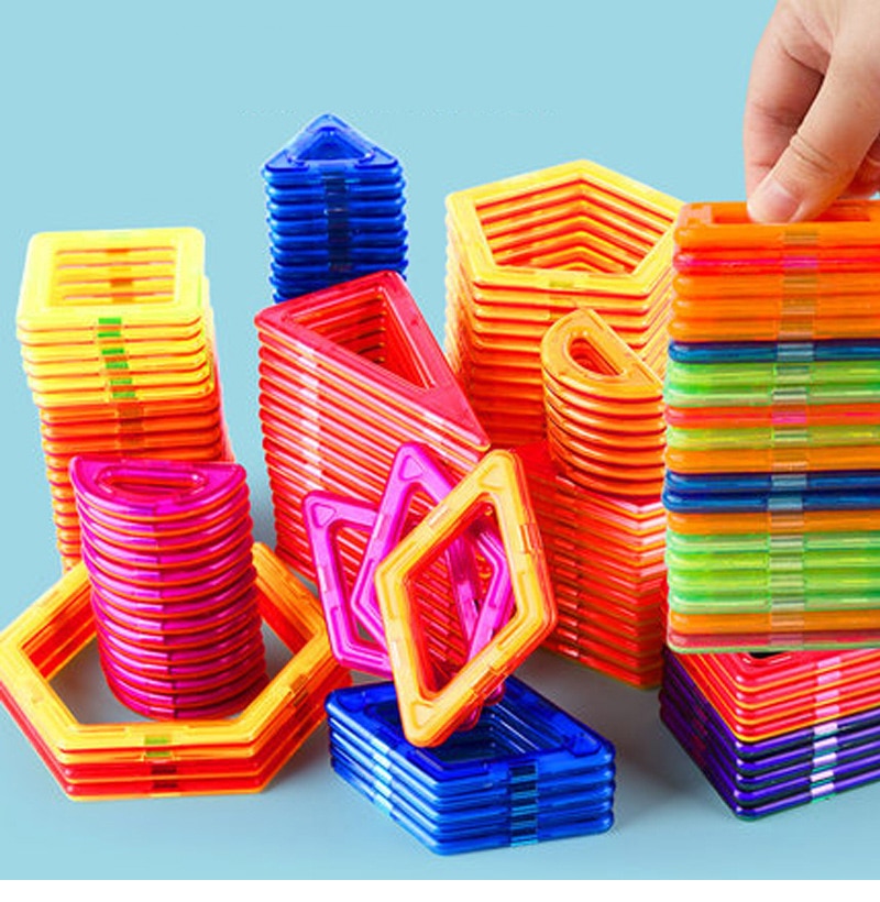 Big Size Magnet Building Blocks|sciencekitshop.com