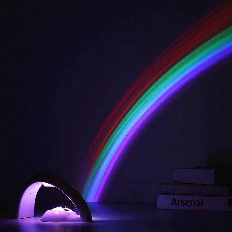 Colorful LED Rainbow Light|sciencekitshop.com