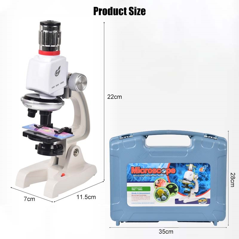 Microscope for kids|sciencekitshop.com