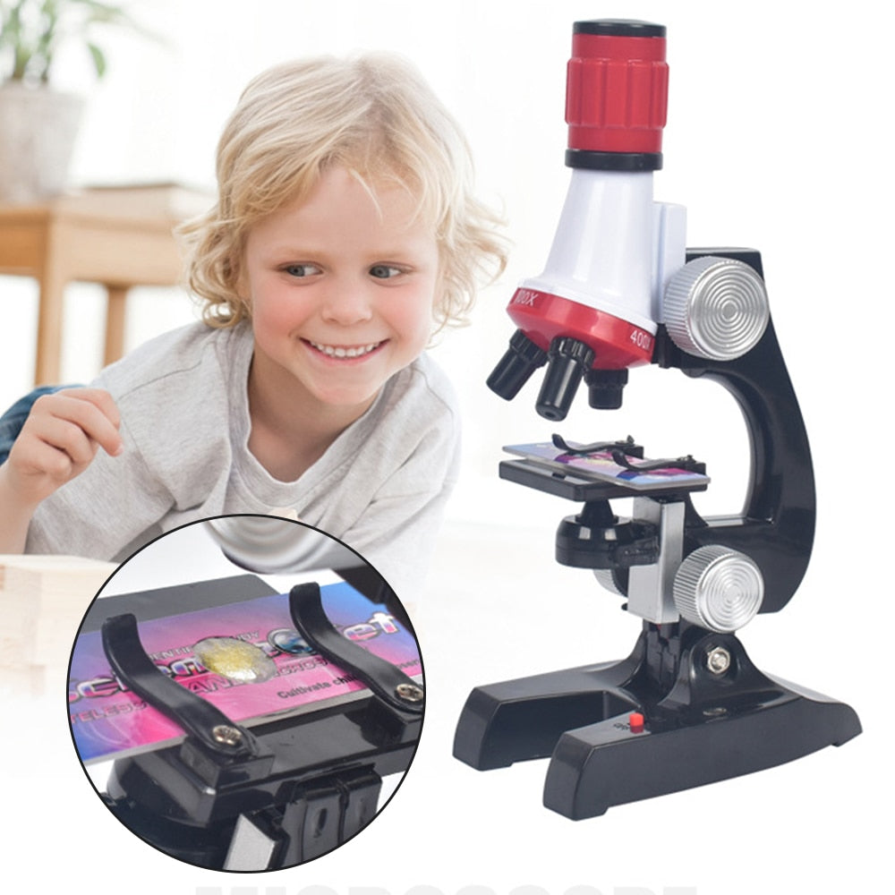 Biological Microscope Kit|sciencekitshop.com